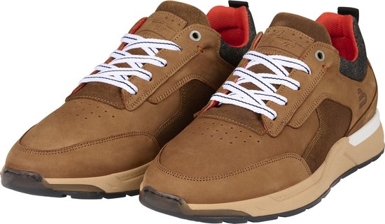 Bullboxer - Sneaker - Männer - Cognac -  Größe 45 - Turnschuhe