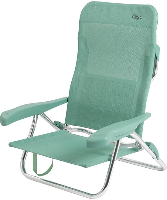 Crespo Strandstuhl – AL/221 – Grün