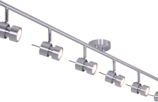 Deckenleuchte Steinhauer Natacha LED - Stahl