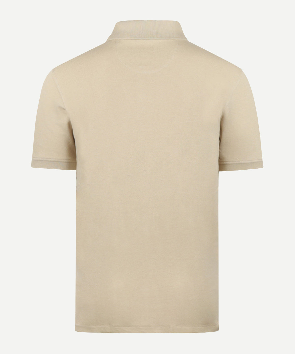 McGregor Classic Polo, Regular Fit – 100 % Baumwolle – Kurzarm – Sand – Größe M