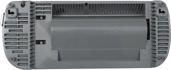 TZS First Austria 5571-3 Keramik-Wandheizkörper - Heizlüfter - Weiß