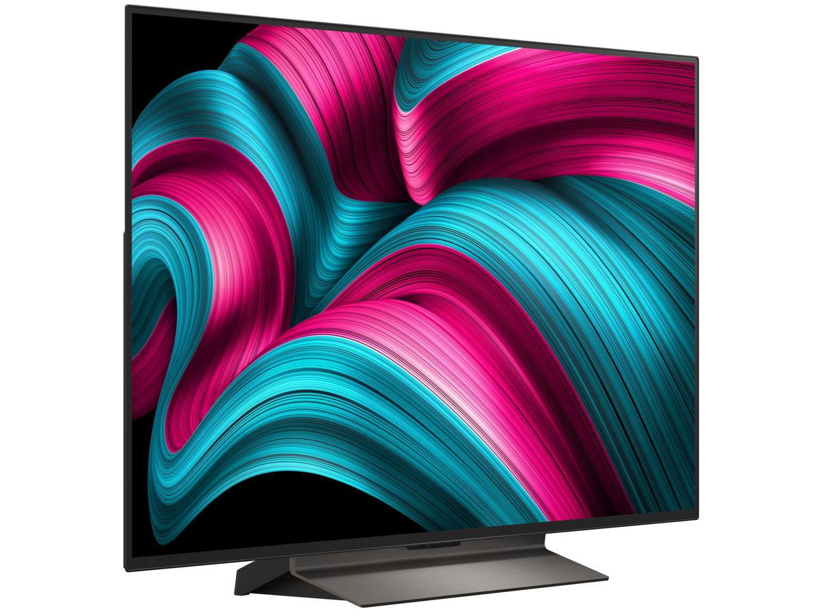 LG OLED evo AI C5 Smart-TV – 48 Zoll – 4K-OLED – Modell 2025