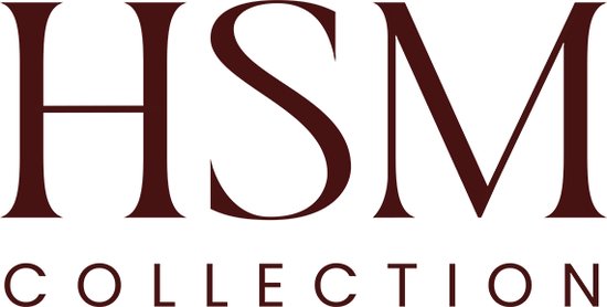HSM Collection-Esszimmerstuhl Modena + Sitz-55x41x78-Natur/Anthrazit-Teak/Stoff