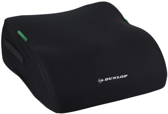 Dunlop Kindersitz Schwarz – Sitzerhöhung – Autositz – Sitzerhöhung für das Auto – Kinder – Autokindersitz – Sitzerhöhung für das Auto