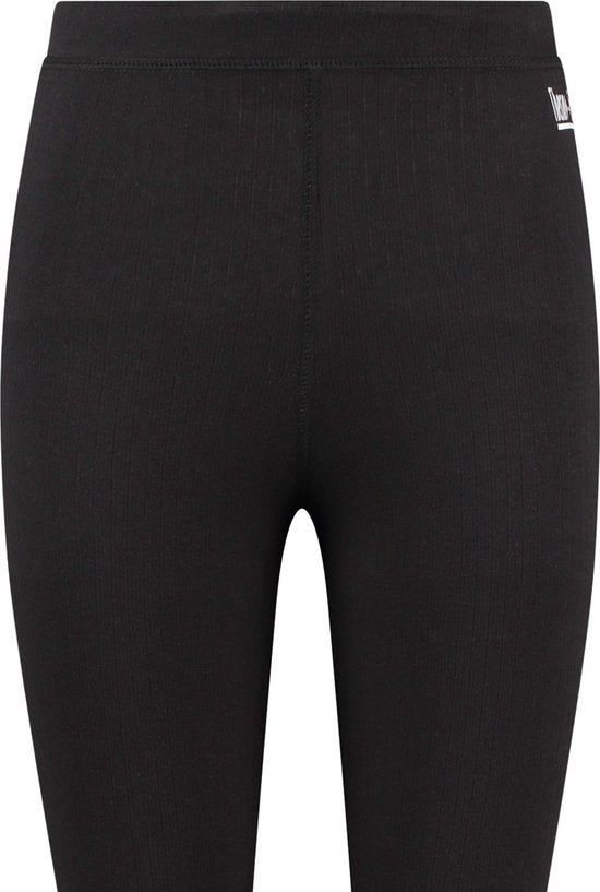 Thermo-Unterwäsche Damen - Thermo-Leggings Damen - Schwarz - S - Thermo-Bekleidung Damen - Thermo-Hose Damen - Thermo-Leggings - Thermo-Hose Damen