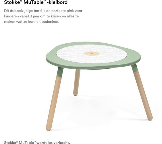 Stokke® MuTable™ Malbrett V2