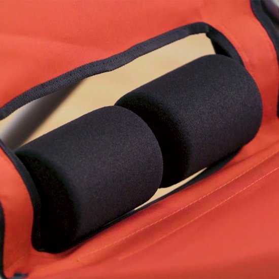 Backlounge 2-in-1-Rückentrainer – Aus dem Fernsehen bekannt