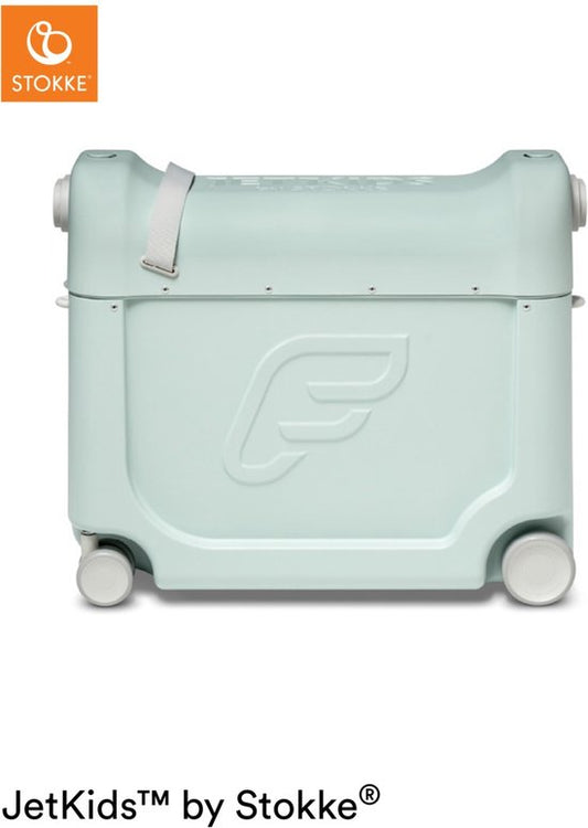 Stokke JetKids BedBox 2.0 – Green Aurora