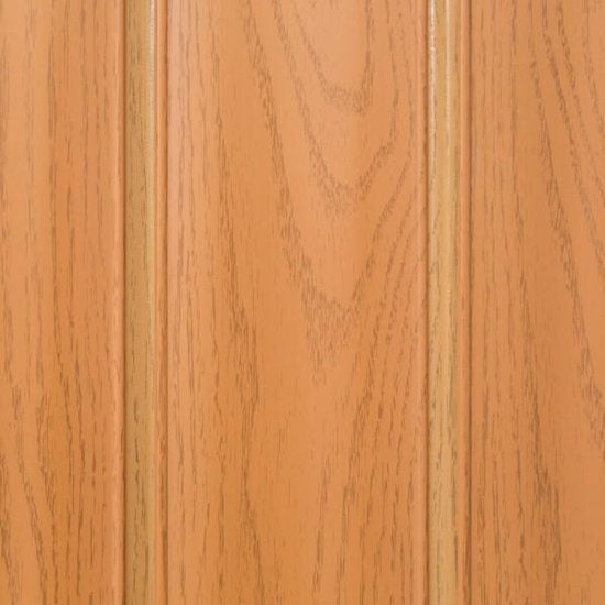 tectake Falttür - Falttüren Harmonic door Faltwand - Farbe Nussbaum - 400958