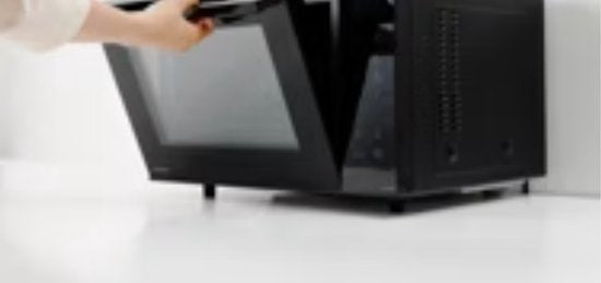 Panasonic Kombi-Mikrowelle NN-DF38PBEPG