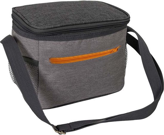 Bo-Camp – Kühltasche – Grau – 10 Liter