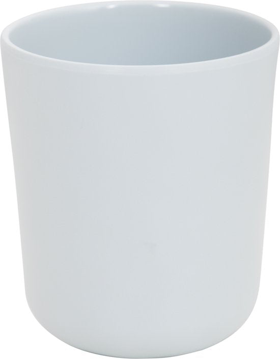Bo-Camp – Geschirr – Molvadite – 16-teilig – Blau/Grau
