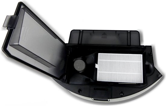 Blaupunkt Bluebot XBoost Staubbehälter – Zubehörset – BPK-XBDB1