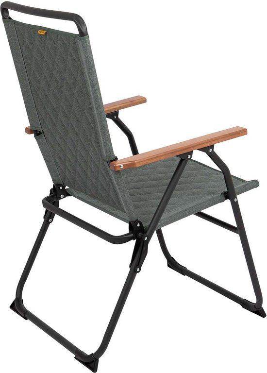 Bo-Camp – Industrial – Klappstuhl – Segrell – Aluminium – Grün