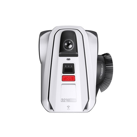 Ecovacs GOAT A1600 LiDAR PRO Mähroboter – inklusive Akku und Ladestation – mäht bis zu 1600 m²