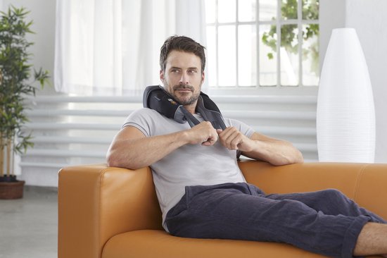 medisana NM 868 – Nackenmassagegerät mit Vibration