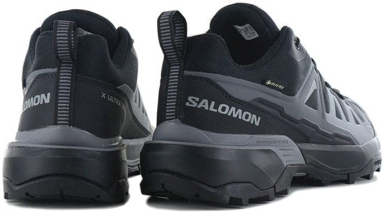 Salomon X ULTRA 360 GTX – GORE-TEX – Herren-Wanderschuhe Schwarz 474532, Größe: EU 43 1/3, UK 9