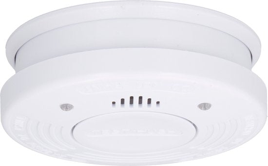 Grundig Rauchmelder mit 10 Jahren Lebensdauer – Brandmelder – Rauchmelder – Rauchdetektor