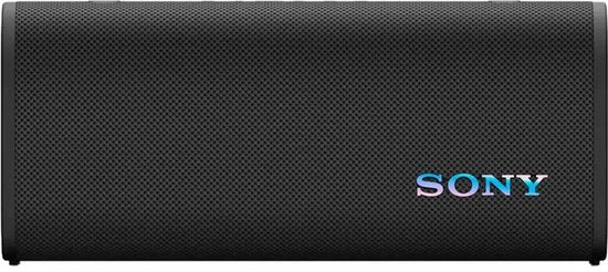 Sony ULT FIELD 3 – Bluetooth-Lautsprecher – Schwarz