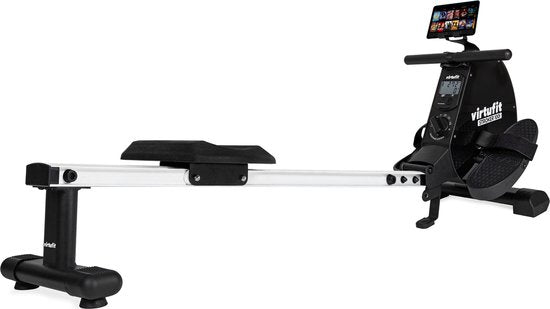 VirtuFit Stroker 100i Rudergerät - Rudergerät - Rudergerät für zu Hause - zusammenklappbar - Rudertrainer - 16 Widerstandsstufen