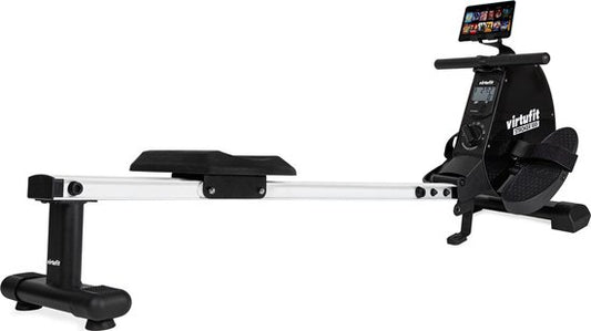 VirtuFit Stroker 100i Rudergerät - Rudergerät - Rudergerät für zu Hause - zusammenklappbar - Rudertrainer - 16 Widerstandsstufen