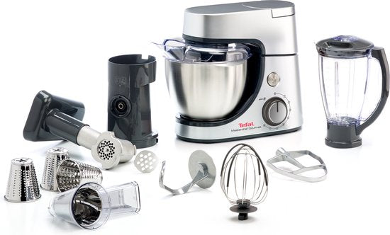 Tefal Masterchef Gourmet QB516D - Küchenmaschine