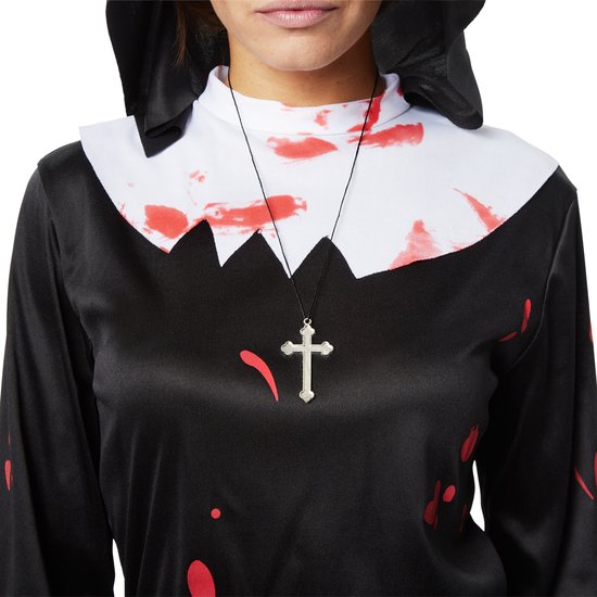 Creepy Nun für Frauen Frauen S Dresscode