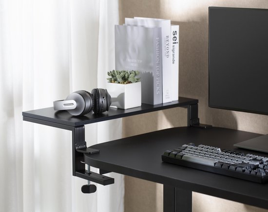 Monitoraufsteller 3 Befestigungsmöglichkeiten - Monitorständer - Monitoraufsteller