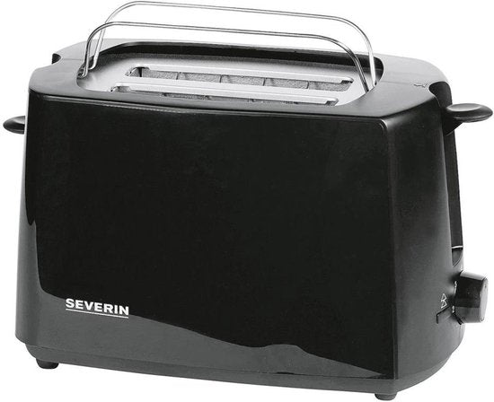 Severin AT 2287 Toaster – schwarz