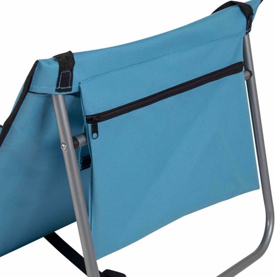 Bo-Camp – Strandmatte/Strandstuhl – Lota – Blau