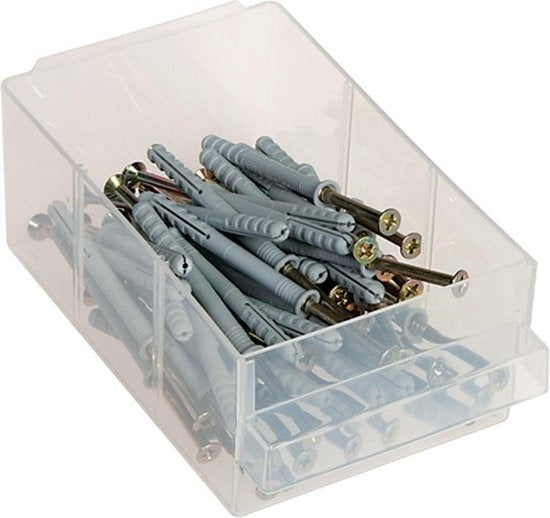Raaco - Metall-Schubladenschrank - 24 Schubladen