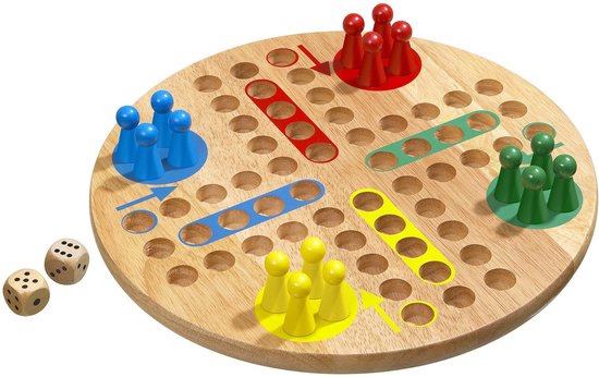 Philos Ludo (große Ausführung)