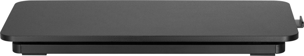 VDD Gaming - Höhenverstellbarer Steh-Sitz-Schreibtisch - Schwarz - 60x30cm