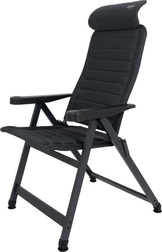 Crespo - Strandkorb - AP/440 - Air-Select - Kompakt - Grau