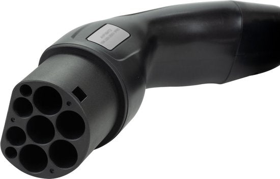 Blaupunkt Elektroauto-Ladekabel A1p32at2 Grün 8 Meter