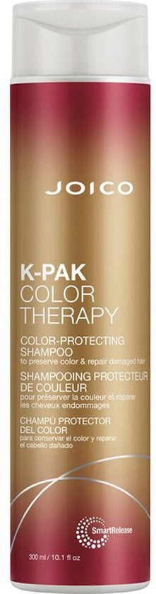 Joico K-Pak Colorful Shampoo-300 ml - Normales Shampoo für Frauen - Für alle Haartypen