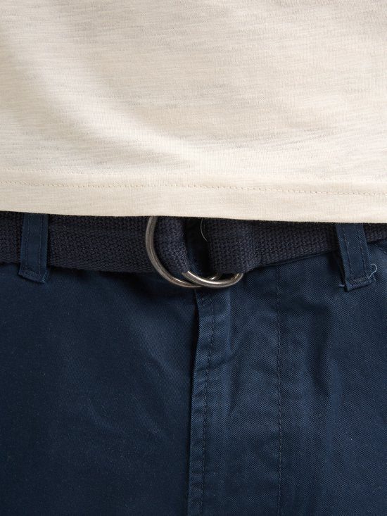 Petrol Industries - Herren Cargo-Shorts Heatwave - Blau - Größe L