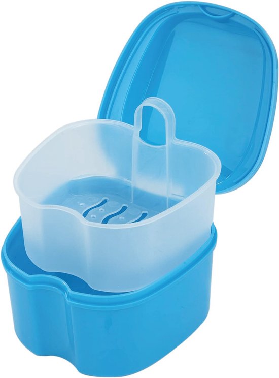 Alyze Denture tray - Bracket tray - Inkl. Tropfschale - Für - Zahnspange - Zahnersatz - Denture tray - Bracket box - Tray