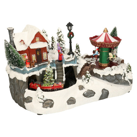 Weihnachtsdekoration Weihnachtsdekoration Weihnachtsdorf