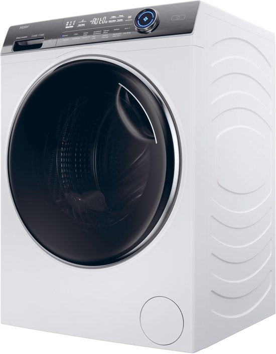 Haier I-Pro Series 7 Plus HW80-BD14979EU1 Waschmaschine, Frontlader, 8 kg, 1400 U/min, Weiß