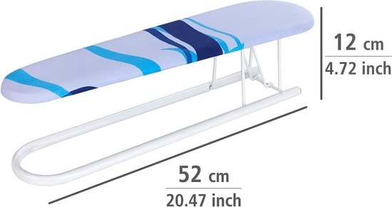 Wenko Ärmelbügelbrett 52 x 12 cm