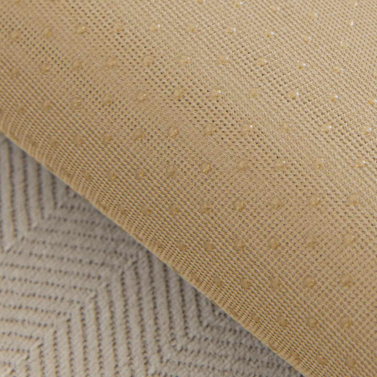 Ochama rutschfester Sofabezug für den Sitzbereich – 110 x 210 cm – Beige