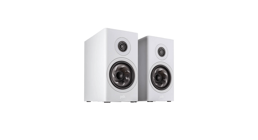 Polk Audio Reserve R200 Regal-Lautsprecherpaar (weiß)