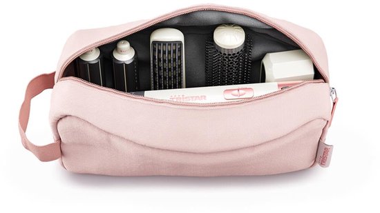 Tristar Airstyler HD‑2470 – 5-in-1-Föhnbürste mit automatischer Lockenfunktion – 1000 W – inklusive 5 Aufsätze und Aufbewahrungstasche