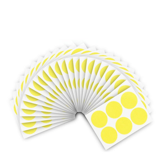 Levanda - 200 Anti-Mücken-Aufkleber – DEET-frei, mit Citronella – Kindersicher & ideal für Outdoor-Aktivitäten