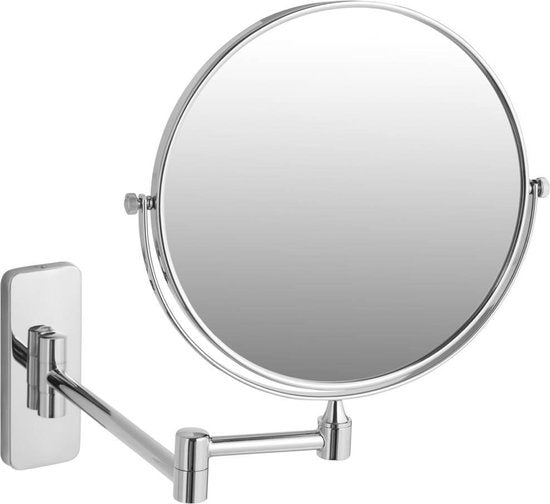 tectake - Spiegel - Schminkspiegel - 10-fach - 402644