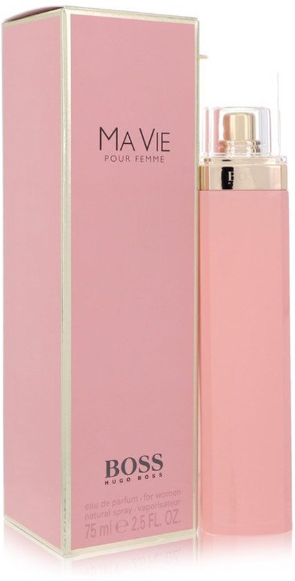 Hugo Boss Boss Ma Vie Eau de Parfum Spray 75 ml – Damenparfüm