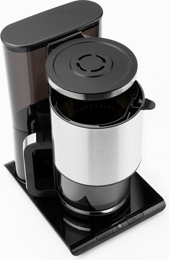 FRITEL Kaffeemaschine CO 2150 – Kaffeekanne – 1,5 Liter – transparenter Wassertank – 10 große Tassen oder 15 kleine Tassen