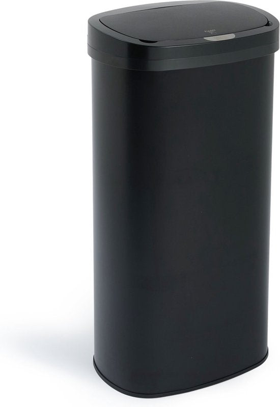 Umuzi Cleaning Touch Bin Mülleimer - 68 Liter - Schwarz - 80x29x41cm