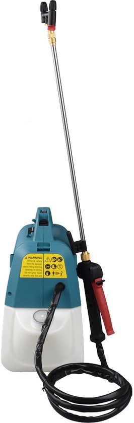 Makita US053DZ Rückensprühgerät 12 V Basic Body